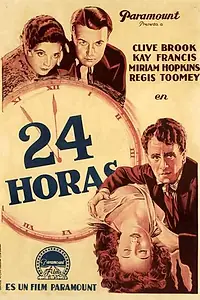 Постер к фильму «24 часа (1931)»
