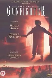 Главный постер фильма «The Ballad of a Gunfighter (1964)»