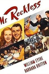 Постер к фильму «Mr. Reckless (1948)»