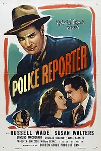 Постер к фильму «Shoot to Kill (1947)»