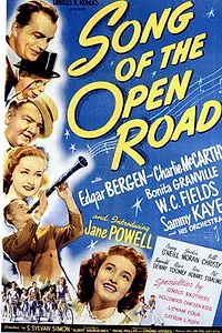 Постер к фильму «Song of the Open Road (1944)»