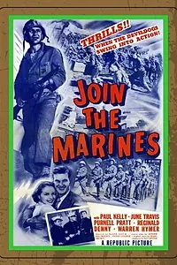 Постер к фильму «Join the Marines (1937)»