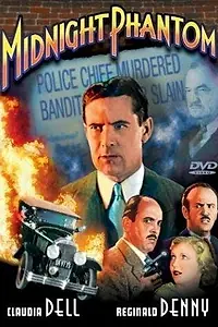 Постер к фильму «Midnight Phantom (1935)»