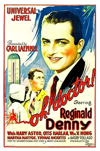 Постер к фильму «О, Доктор! (1925)»
