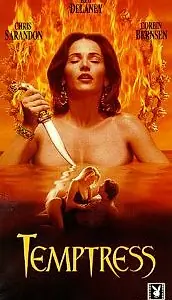 Постер к фильму «Искусительница (1995)»