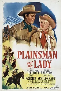 Постер к фильму «Житель равнин и леди (1946)»