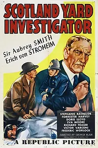 Главный постер фильма «Сыщик из Скотланд-Ярда (1945)»