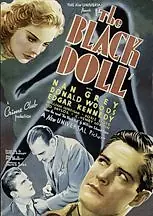 Постер к фильму «The Black Doll (1938)»