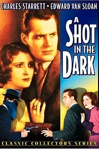 Главный постер фильма «A Shot in the Dark (1935)»