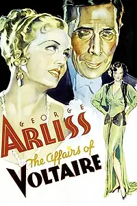 Постер к фильму «Вольтер (1933)»