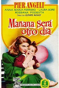 Постер к фильму «Завтра будет другой день (1951)»