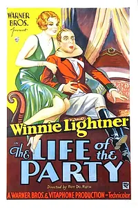 Постер к фильму «Душа компании (1930)»