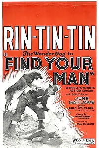 Постер к фильму «Find Your Man (1924)»
