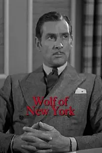 Главный постер фильма «Wolf of New York (1940)»