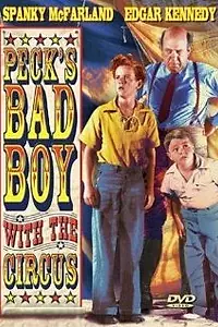 Постер к фильму «Peck's Bad Boy with the Circus (1938)»