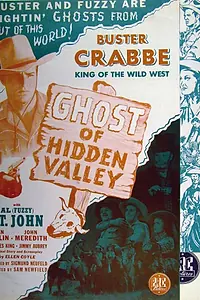 Главный постер фильма «Ghost of Hidden Valley (1946)»
