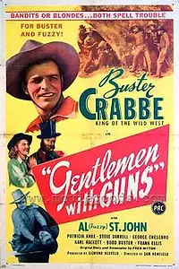 Главный постер фильма «Gentlemen with Guns (1946)»