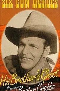 Постер к фильму «His Brother's Ghost (1945)»