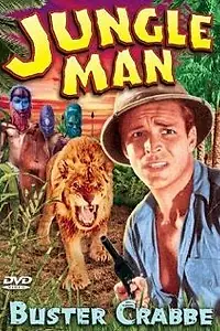 Главный постер фильма «Человек из джунглей (1941)»