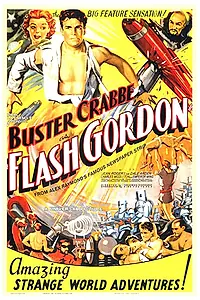 Постер к фильму «Флэш Гордон (1936)»