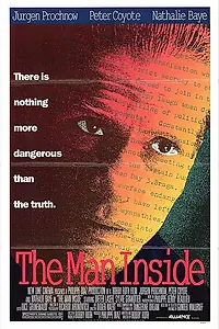 Постер к фильму «Человек внутри (1990)»