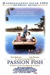 Постер к фильму «Рыба страсти (1992)»
