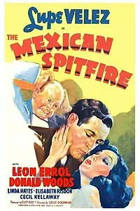 Постер к фильму «Мексиканская злючка (1939)»
