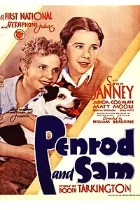 Главный постер фильма «Пенрод и Сэм (1931)»