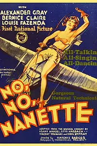 Постер к фильму «Нет, нет, Нанетт (1930)»