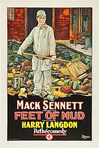 Главный постер фильма «Feet of Mud (1924)»