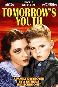 Главный постер фильма «Завтрашняя молодежь (1934)»