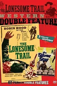 Главный постер фильма «The Lonesome Trail (1955)»