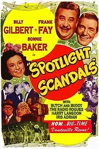 Постер к фильму «Spotlight Scandals (1943)»