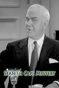 Главный постер фильма «The Spanish Cape Mystery (1935)»