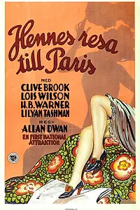 Постер к фильму «French Dressing (1927)»