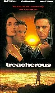 Постер к фильму «Страх идёт по пятам (1993)»