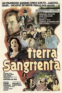 Главный постер фильма «Tierra sangrienta (1979)»