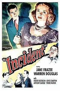 Постер к фильму «Инцидент (1948)»