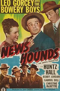 Постер к фильму «News Hounds (1947)»