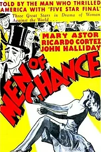 Постер к фильму «Шанс для мужчины (1931)»