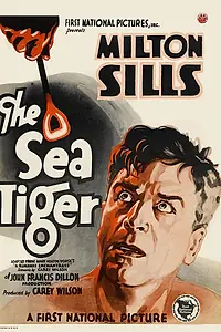 Постер к фильму «Морской тигр (1927)»