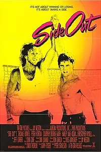 Главный постер фильма «Переход подачи (1990)»