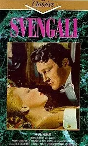 Постер к фильму «Свенгали (1954)»