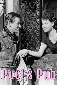 Постер к фильму «Poet's Pub (1949)»