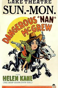 Постер к фильму «Dangerous Nan McGrew (1930)»