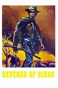 Главный постер фильма «Giunse Ringo e... fu tempo di massacro (1970)»