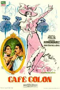 Постер к фильму «Кафе Колумб (1959)»