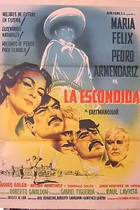 Постер к фильму «Тайная любовница (1956)»