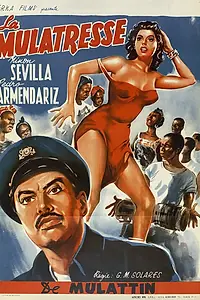 Главный постер фильма «Мулатка (1954)»