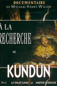 Постер к фильму «В поисках Кундуна с Мартином Скорсезе (1998)»